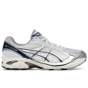 ASICS Men's GT-2160 White Deep Marine Running Shoes, from StockX