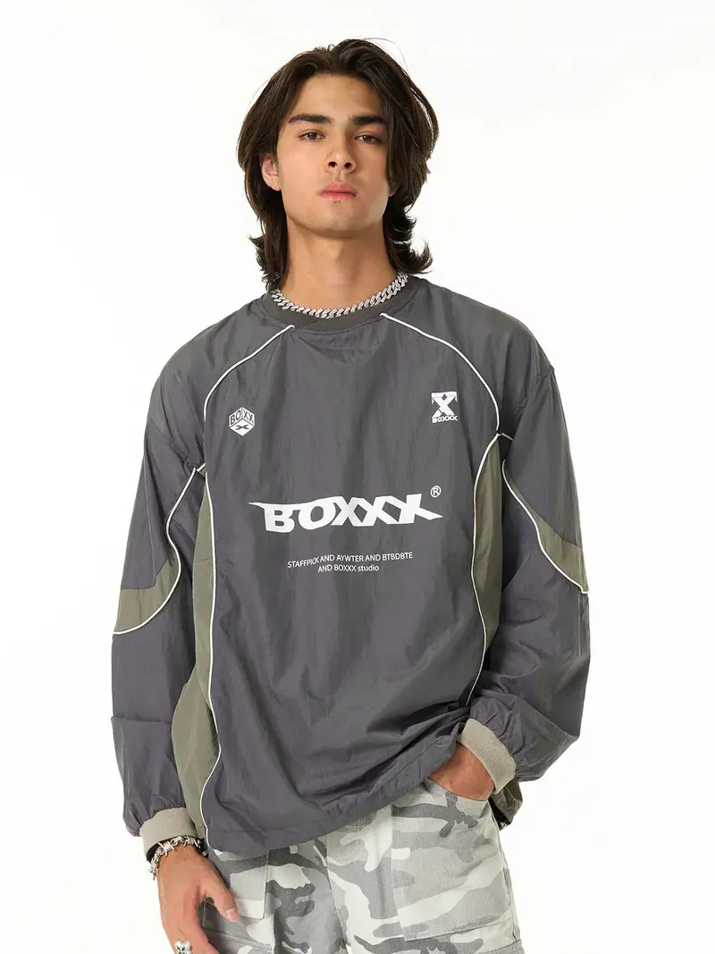 supreme athletic studded long sleeve - TikTok Shop