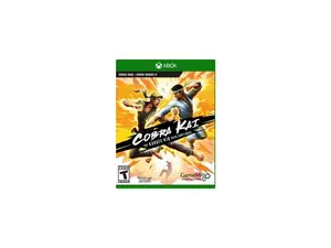 Cobra Kai: The Karate Kid Saga Continues - Xbox One