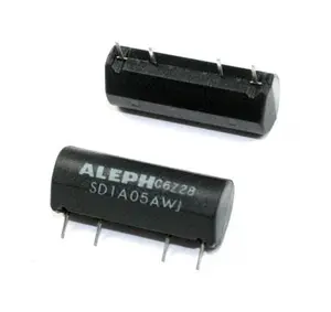 Aleph, Reed Relay 5V