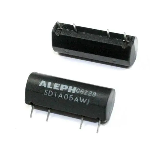 Aleph, Reed Relay 5V
