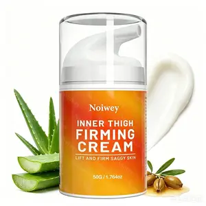 50G women's inner thighs and buttocks body firming lotion, rich in caffeine, jojoba oil, hyaluronic acid, makes the skin look firm, light and non greasy in summer, silky texture, suitable for all skin types, is the best choice for gifts