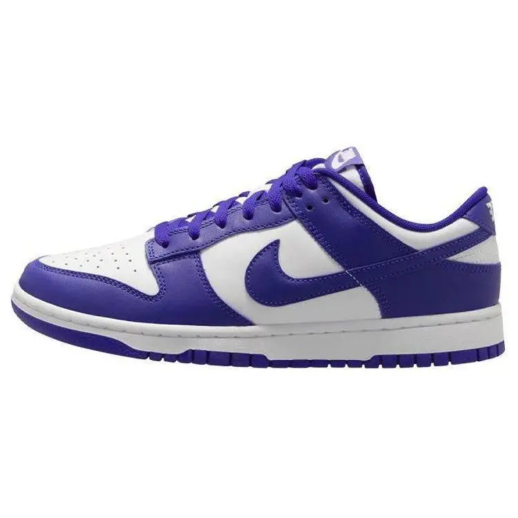 Nike Dunk Low Concord Skate Shoes Men's Blue DV0833-103