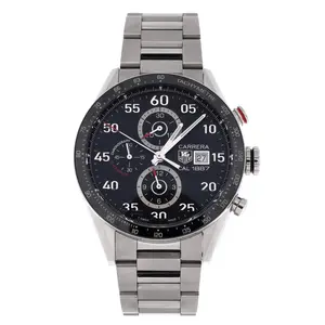 Pre-owned Tag Heuer  by Rebag