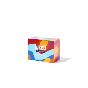 LikeU Cards: An End to Awkward Conversations