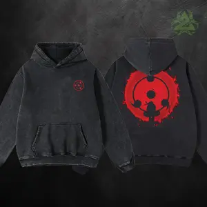 ZagonStore Vintage Itachi Uchiha - Naruto #1 Hoodie T-Shirt, Gift For Fan, Anime Manga Gift, Streetwear Y2K, Unisex Graphic Tee, Japanese Comic