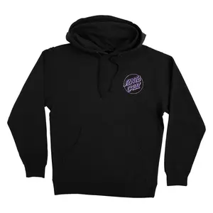 Opus Dot Womens Santa Cruz Hoodie