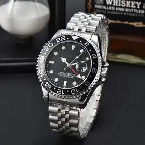 High Quality Sports fashion Quartz Steel Band Luminous Watch