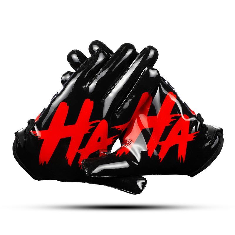 Lupine Jester receiver football gloves Gloves, Men's Ultra sticky football gloves Elite Receiver Gloves football, Best football gloves