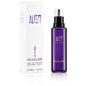 Mugler ALIEN EAU DE PARFUM REFILL BOTTLE 100ml/3.4oz