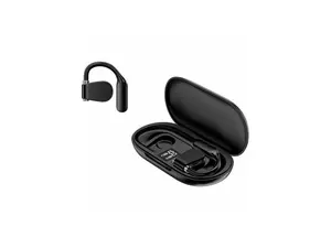 Adesso Xtream T4 Open-Ear Bluetooth Earbuds with Charging Case