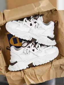Men's Height Increase Dad Shoes | Street Style Casual Sneakers | Versatile Everyday Wear