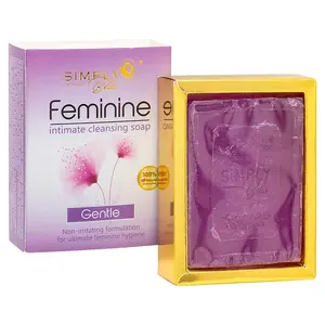 SIMPLY BELLA Feminine Natural Soap