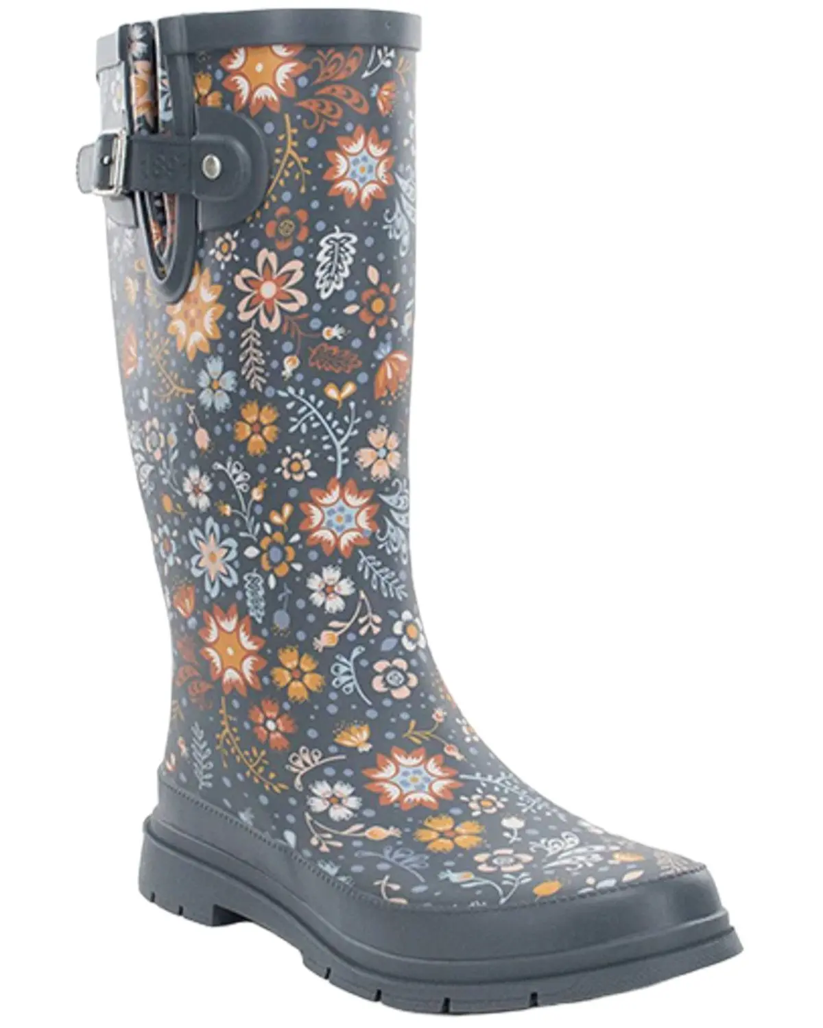 Western Chief Women's Women'S Garden Play Tall Rain Boot - 21009835P