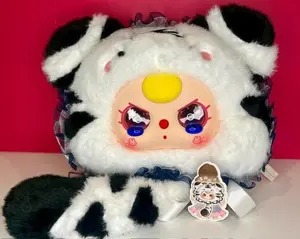 Baby Three BB3 800% Fairy Tale World Feisty Little Tiger Backpack Plush Bag