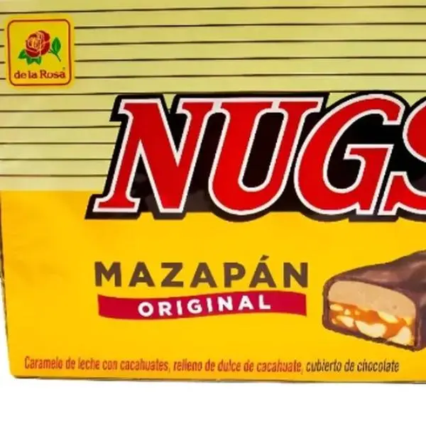 Nugs Mazapan