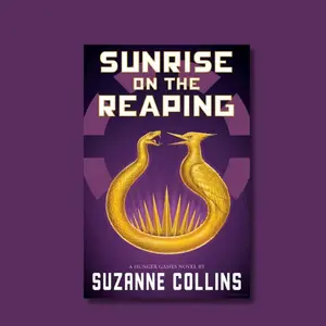 Sunrise on the Reaping by Suzanne Collins, Paperback