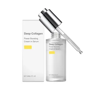 AMZ Collagen Hydrating Serum — Nourishing & Moisturizing Facial Essence for Enhanced Elasticity, Smoothness, and Daily Skincare