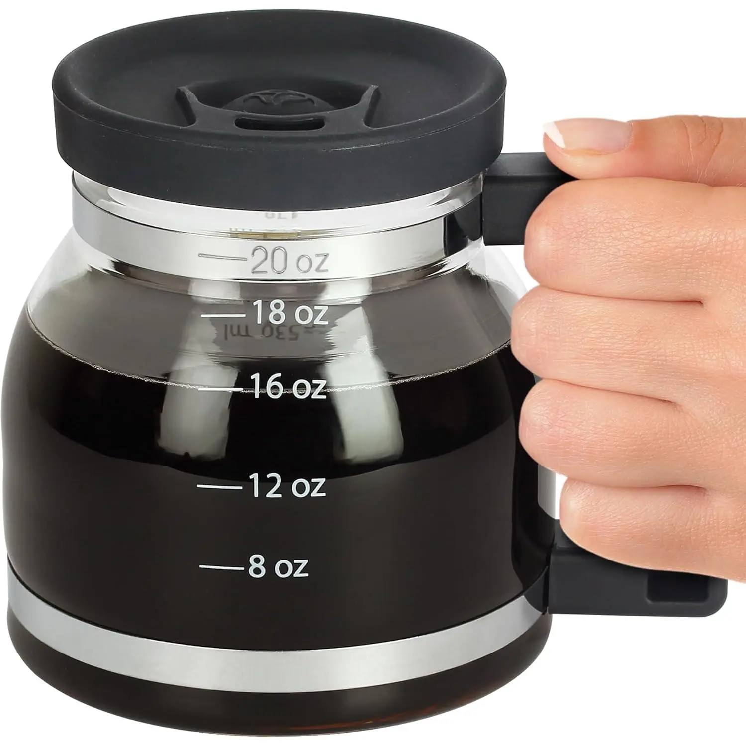 Coffee Mug,  Gag , Funny Cool Big Coffee Mug for Men and Women!  20 ounce Cupa Joe  Mug Spill-Proof Travel Lid