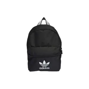 Adidas Originals Recycled Polyester Backpack for Men and Women in Black