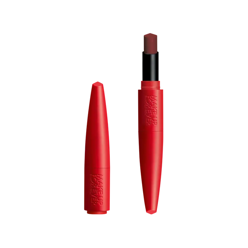 450 - Dramatic Plum - Deep Burgundy - Matte