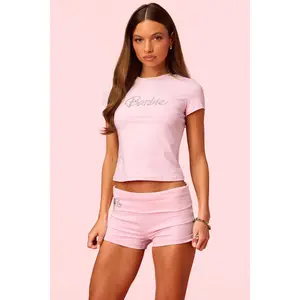 Barbie™ Rhinestone T Shirt