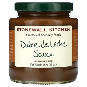 Stonewall Kitchen Dulce de Leche Sauce, 13 oz (369 g)