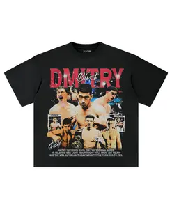 Dimitry Bivol  Tshirt Gift For Fan Unisex