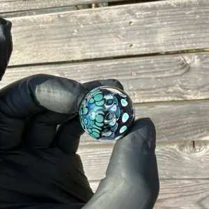 Marble- dot stack oattern