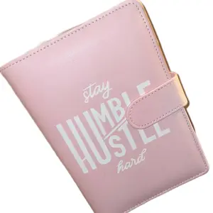 Custom Budget Binders