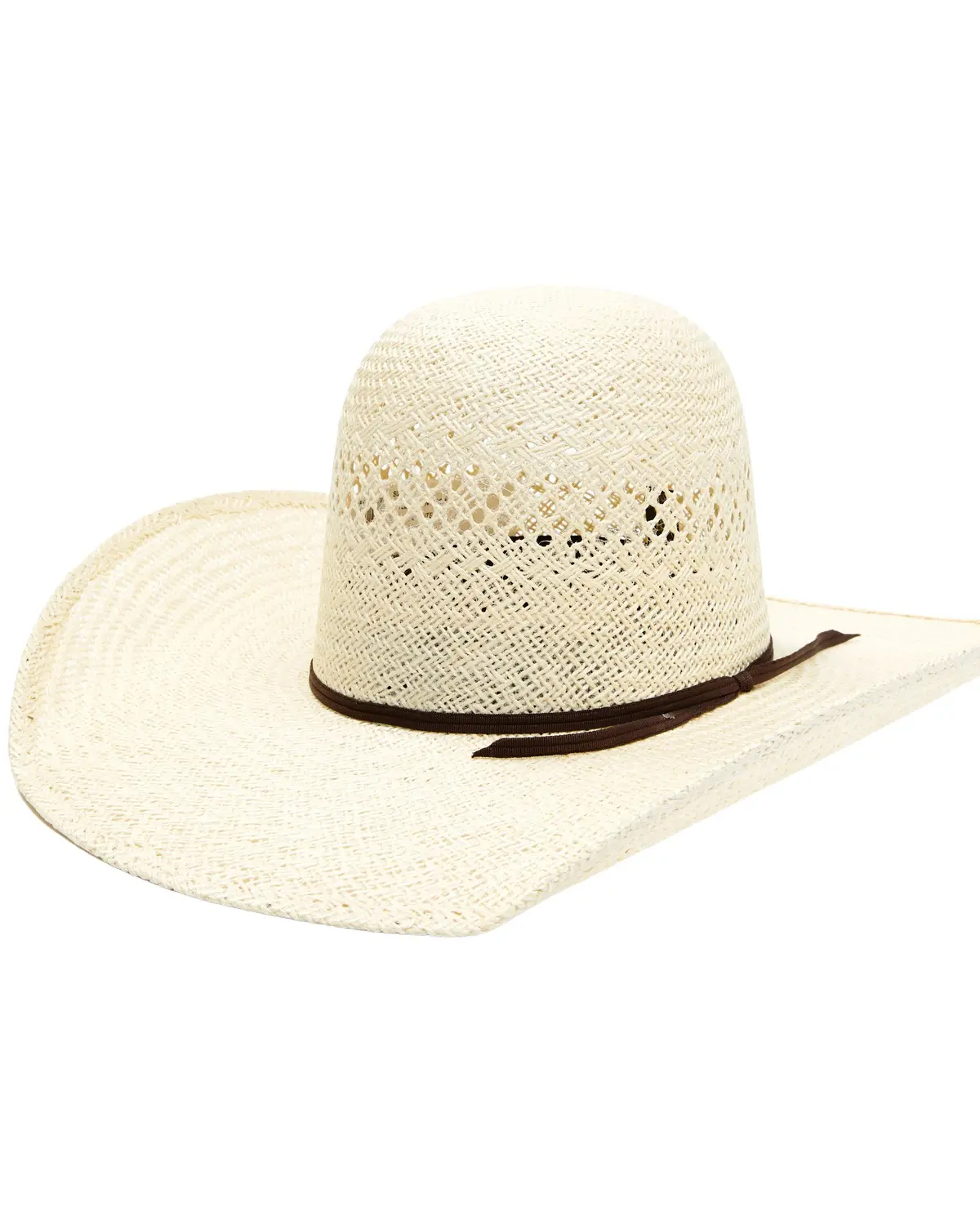 Rodeo King Unisex 25X Straw Cowboy Hat - Rkju009