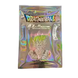 Dragon Ball | Platinum | Slab Bag
