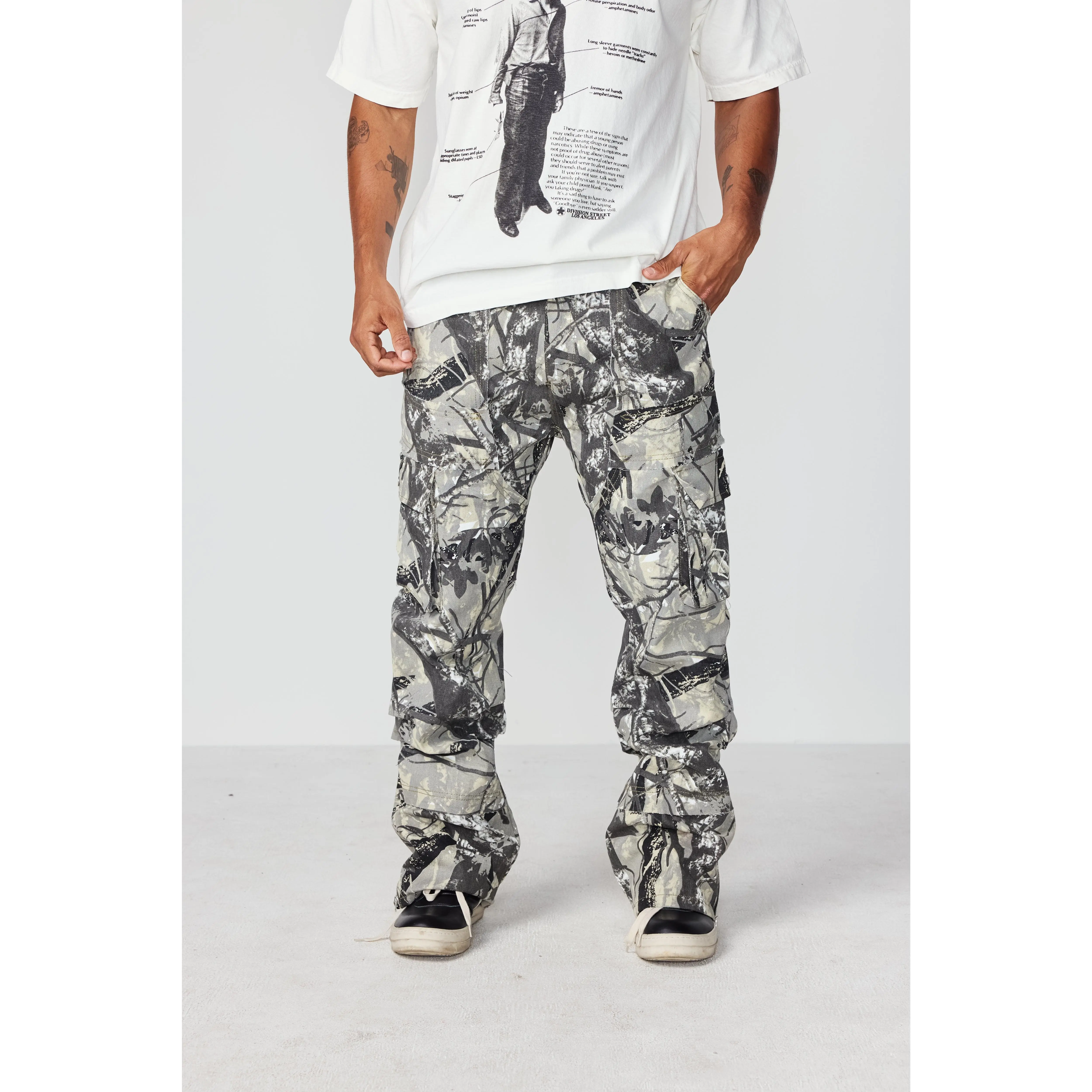 REALTREE CARGO PANTS