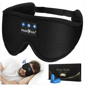 3D Bluetooth Music Eye Mask