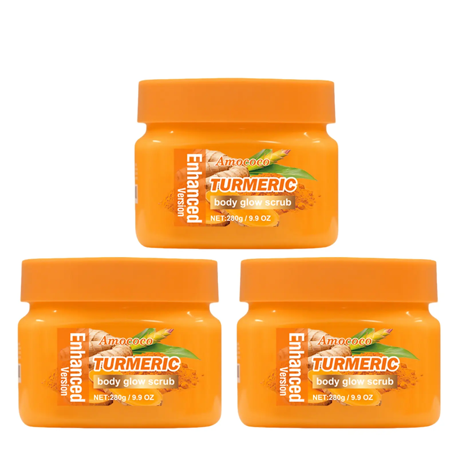 3pcs(280g)
