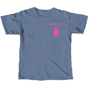 People of the Salt Comfort Colors tee by POTSIE PRINTS