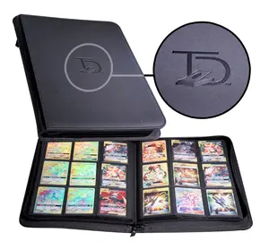 TopDeck 500 Card Binder