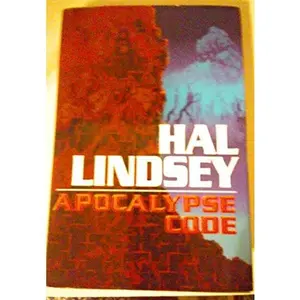 USED-Apocalypse Code by Ha Lindsey (Hardcover)