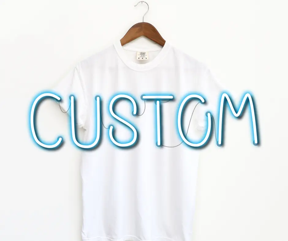 2pm LIVE custom Tshirt  sale pick info on live