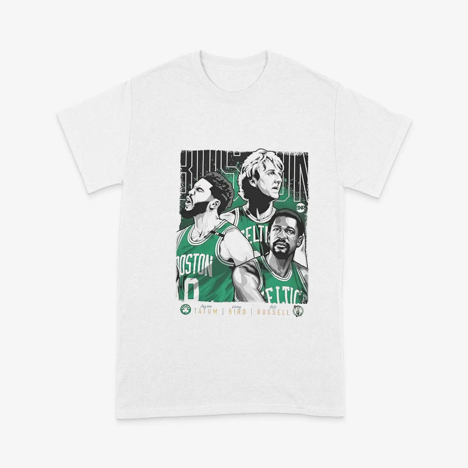 Celtics Ain't Afraid T-shirt, Basket Ball Team T-shirt, Perfect for Basket Ball Fan, Best Gift for Him