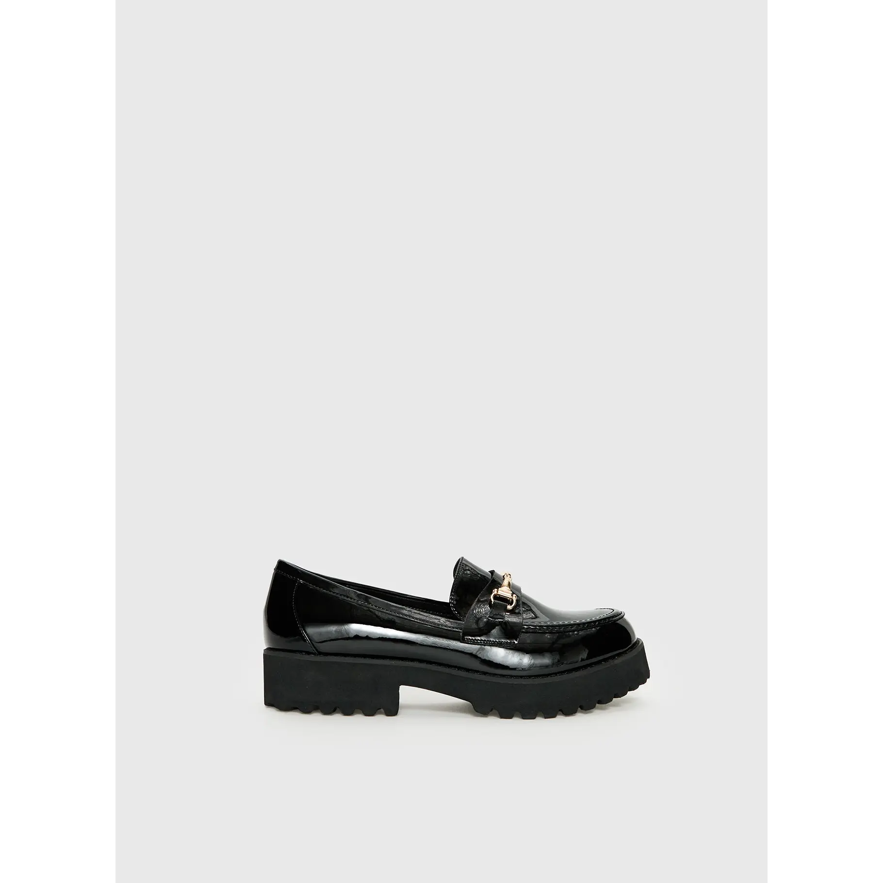 Capri Loafers Black