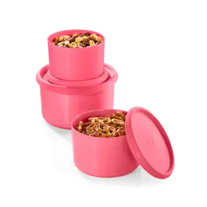 One Touch Canister | 3-piece Set