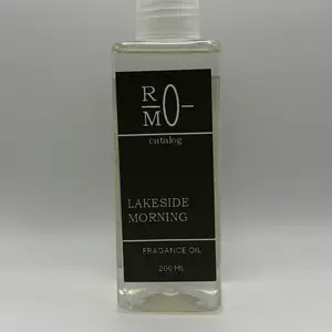 LAKESIDE MORNING Essential Oil Blend for Home Diffusers - Non-Aerosol Air Freshener