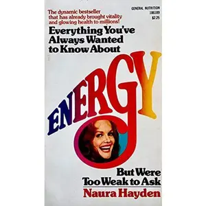 USED-EVERYTHG ABT ENRGY by Naura hayden (Paperback)