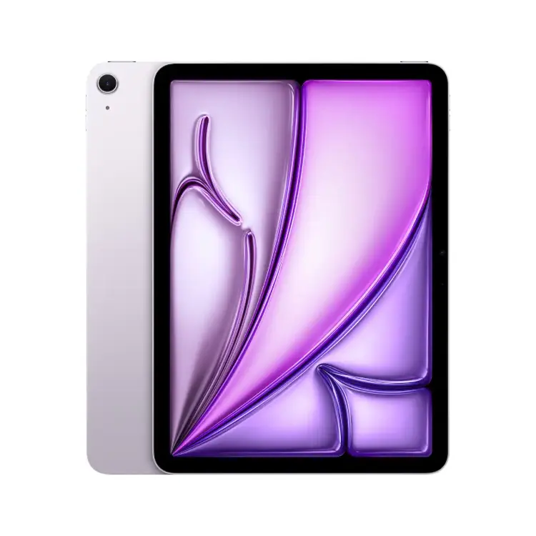 Apple iPad Air 11" Liquid Retina Display, 128GB, 12MP Front/Back Camera, Wi-Fi 7 with Apple N1, Touch ID, All-Day Battery Life