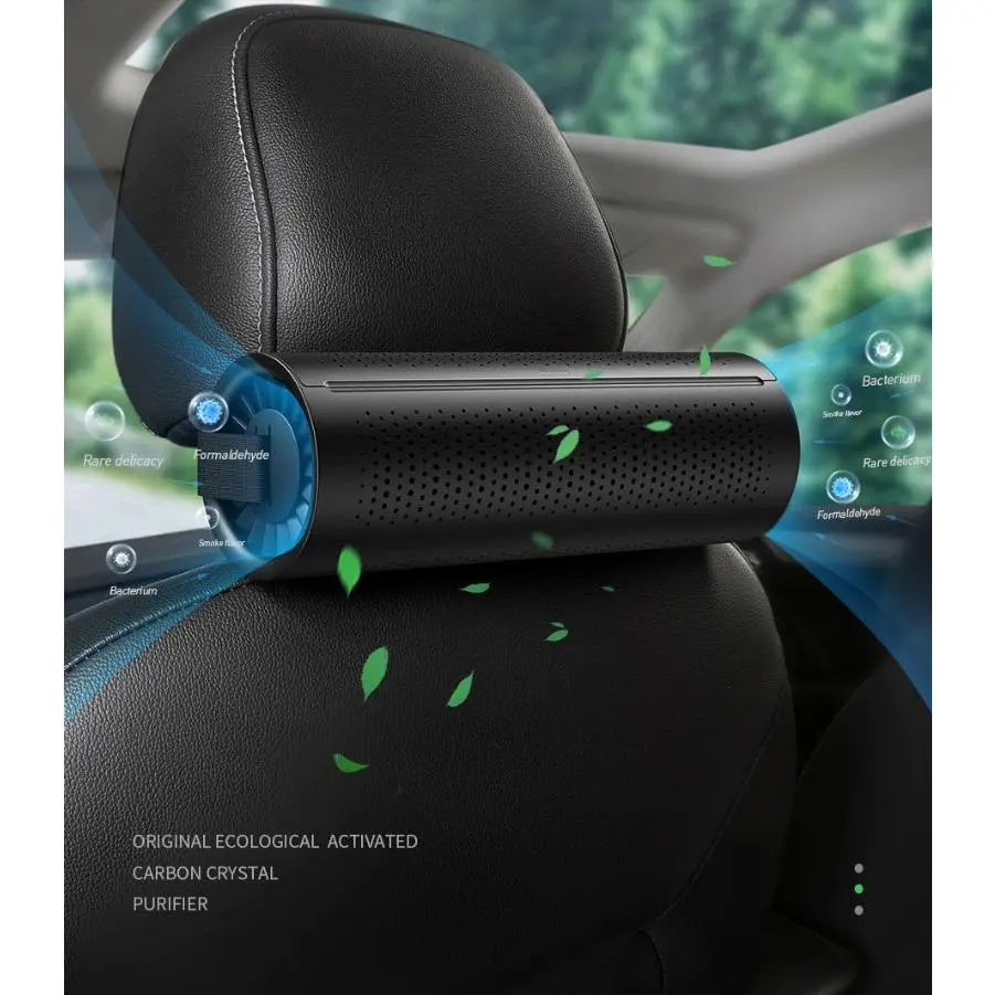 Original Ecological Carbon Package Car Air Purifier