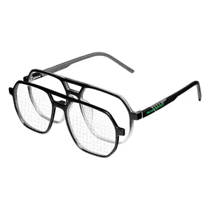 SkyHex™ Switchable Diffraction Sunglasses - RZ3307CLG