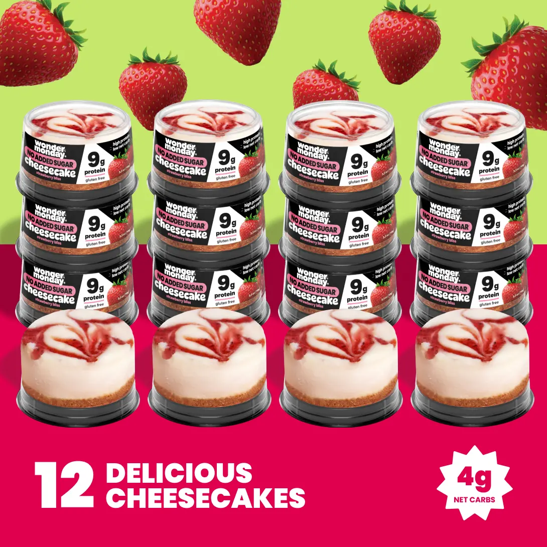 Strawberry Bliss Strawberry Bliss