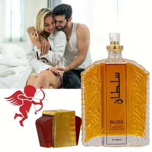 Dubai Perfume - Intense Men's Cologne - Spicy & Seductive Fragrance for Date Night - Long-Lasting Wear - Irresistible Luxury Perfumes for Men and women