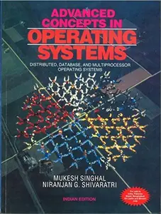 USED-Advanced Concepts in Operating Systmes by Singhal (Paperback)